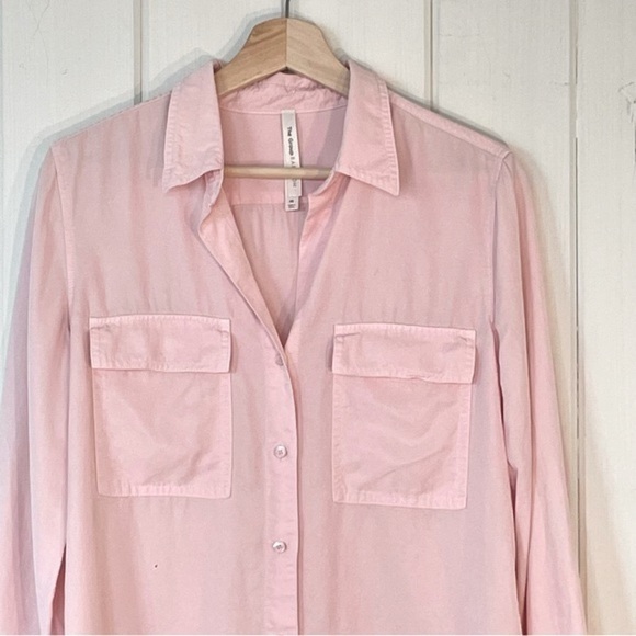 Aritzia The Group Babaton button down utility shirt - Picture 4 of 11